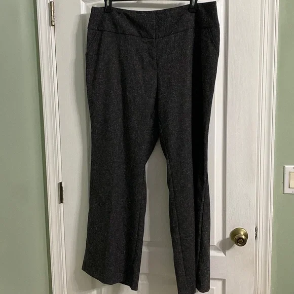 Fashion Bug | Pants & Jumpsuits | Fashion Bug Gray Dress Pants Size 2 W |  Poshmark